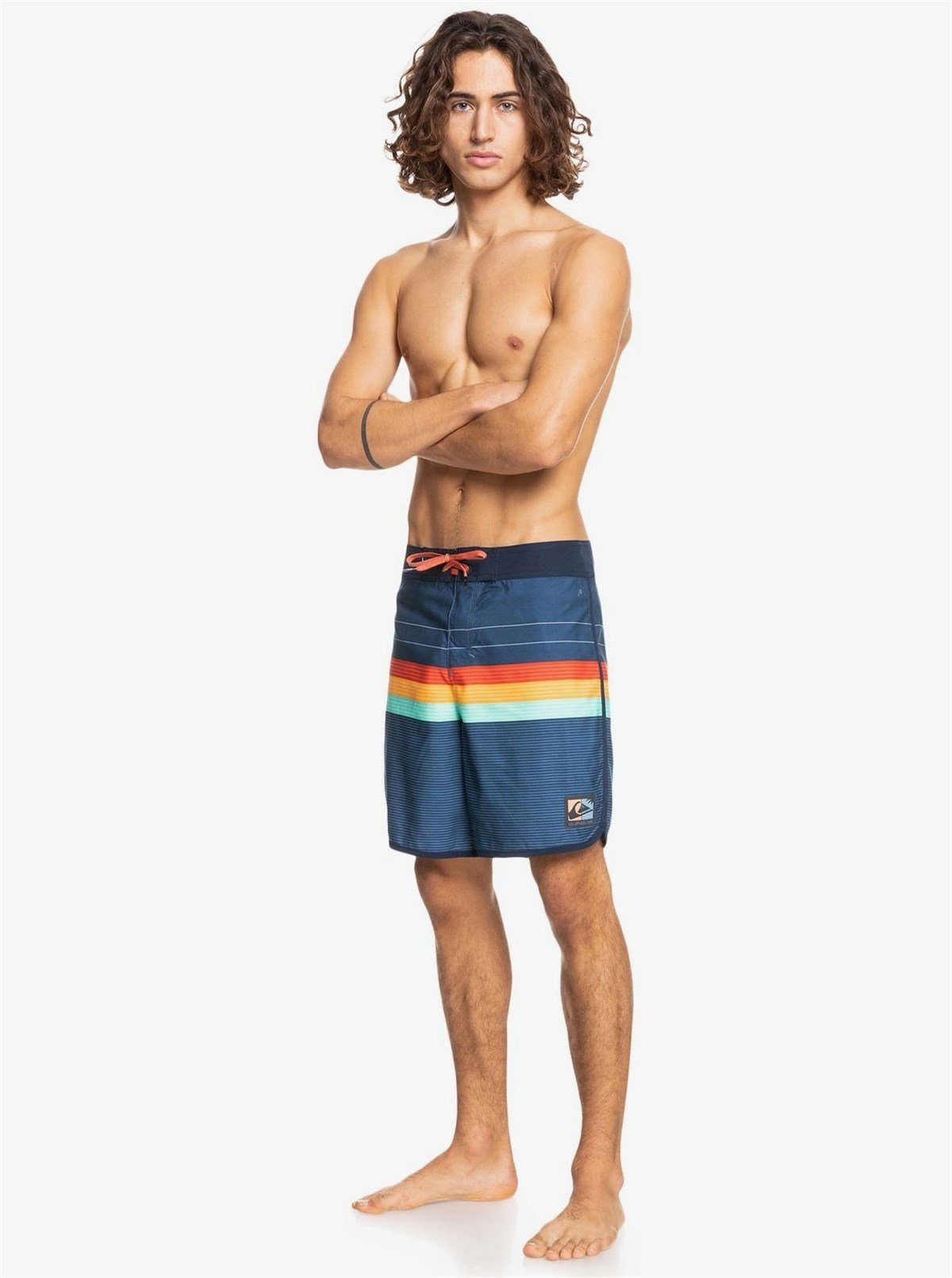 Quiksilver Everyday More Core 18 Erkek Deniz Şortu