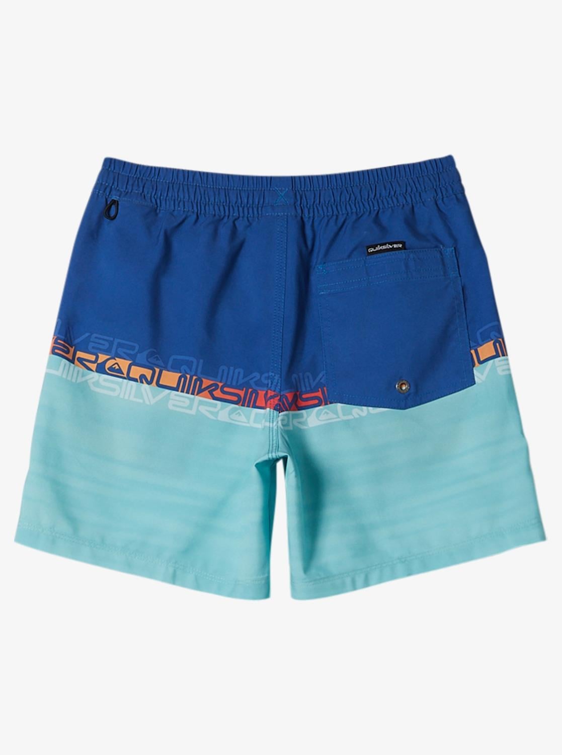 Quiksilver Everyday Wordblock Vly Yth 14 Çocuk Şort AQBJV03051