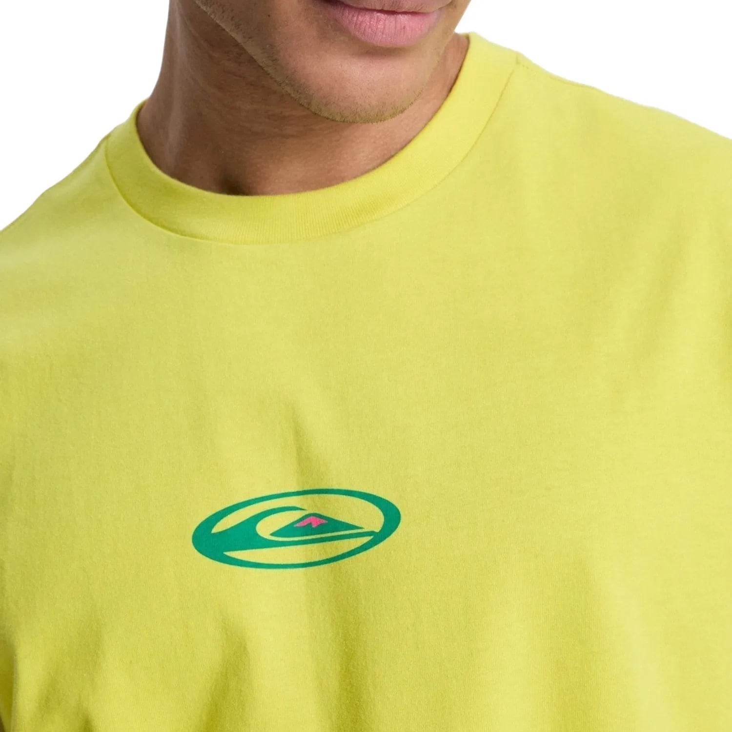 Quiksilver Flowers Surfing Erkek Tişört EQYZT08301