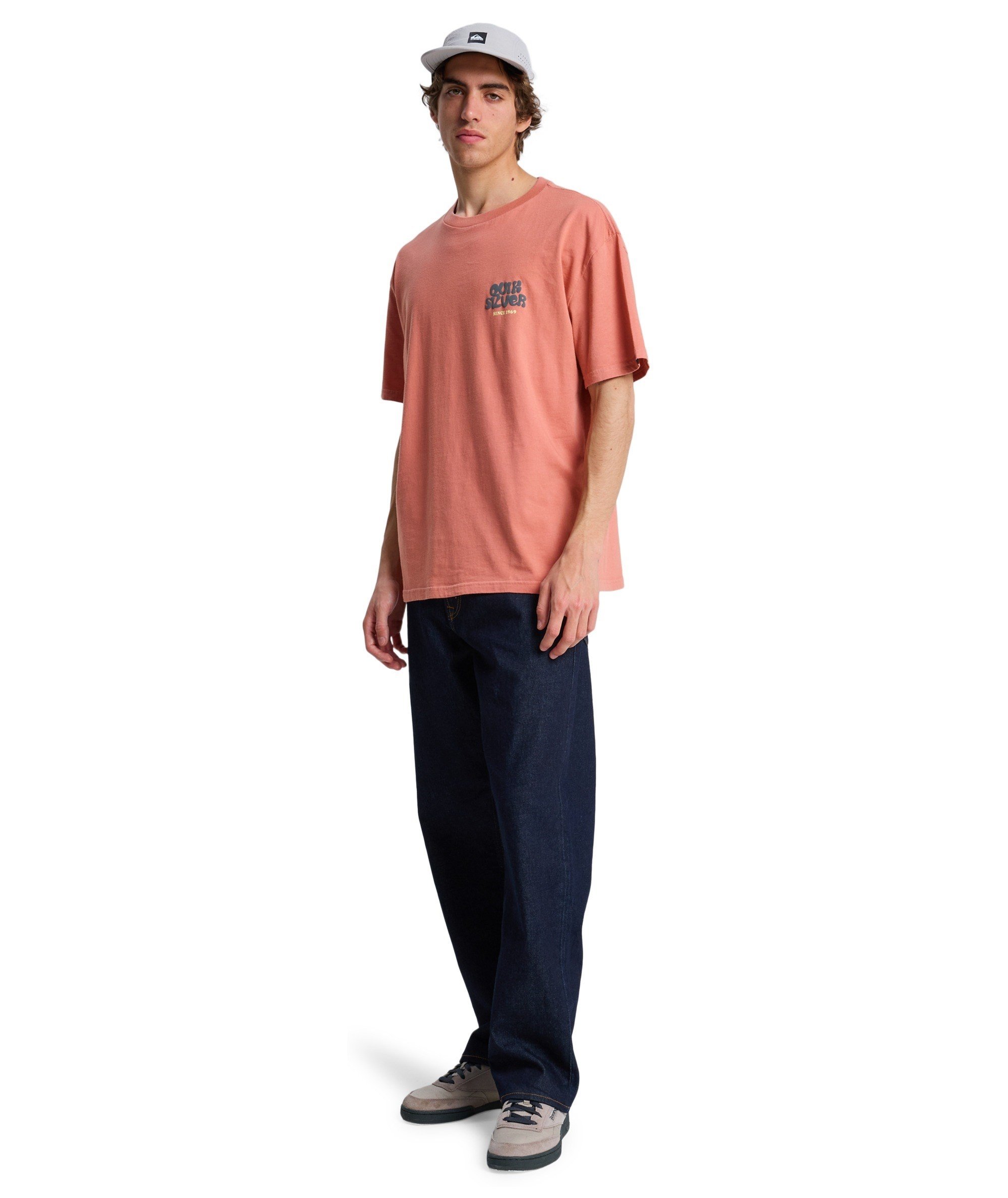 Quiksilver Fruits Tide Erkek Tişört EQYZT08296