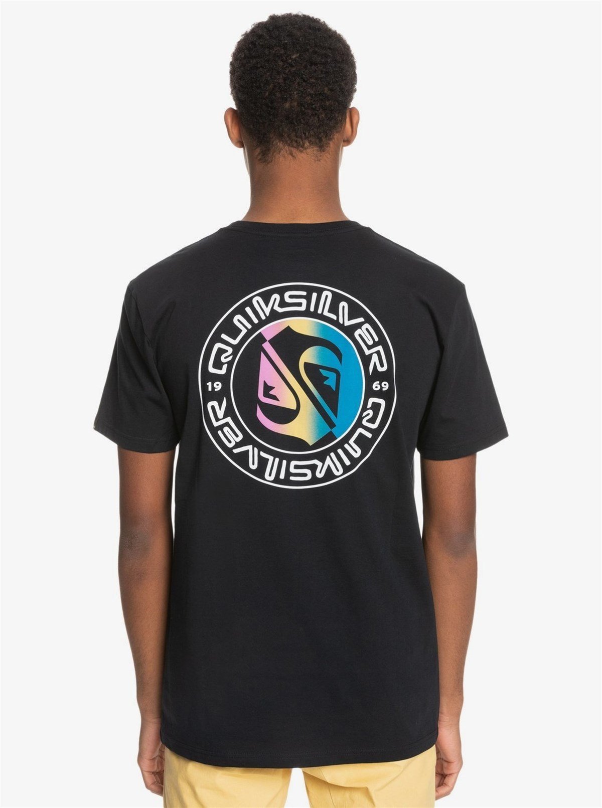 Quiksilver Mellow Phonıc Ss Erkek Tişört