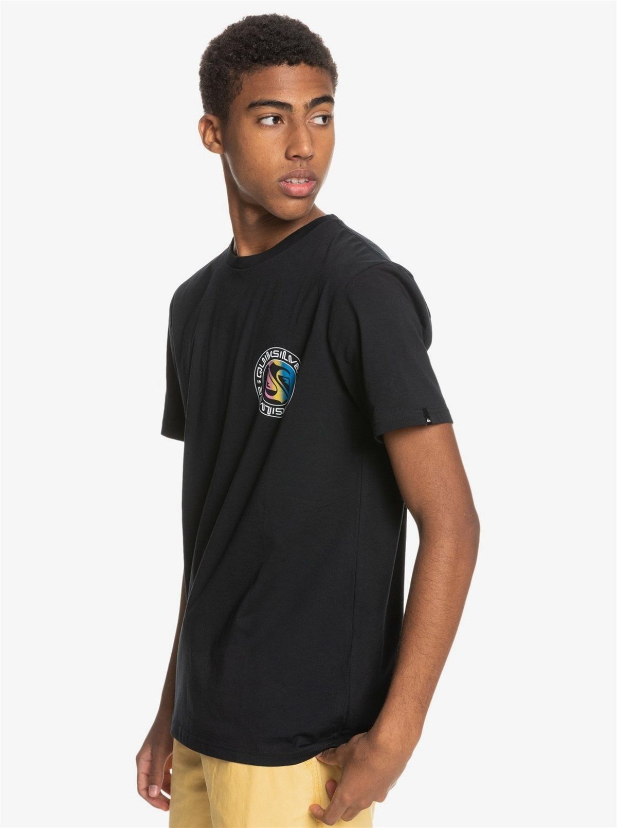 Quiksilver Mellow Phonıc Ss Erkek Tişört