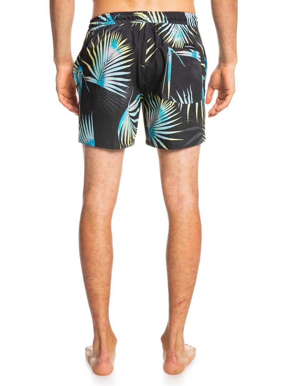 Quiksilver Oceanmade Mix Str Volley 15 Erkek Şort