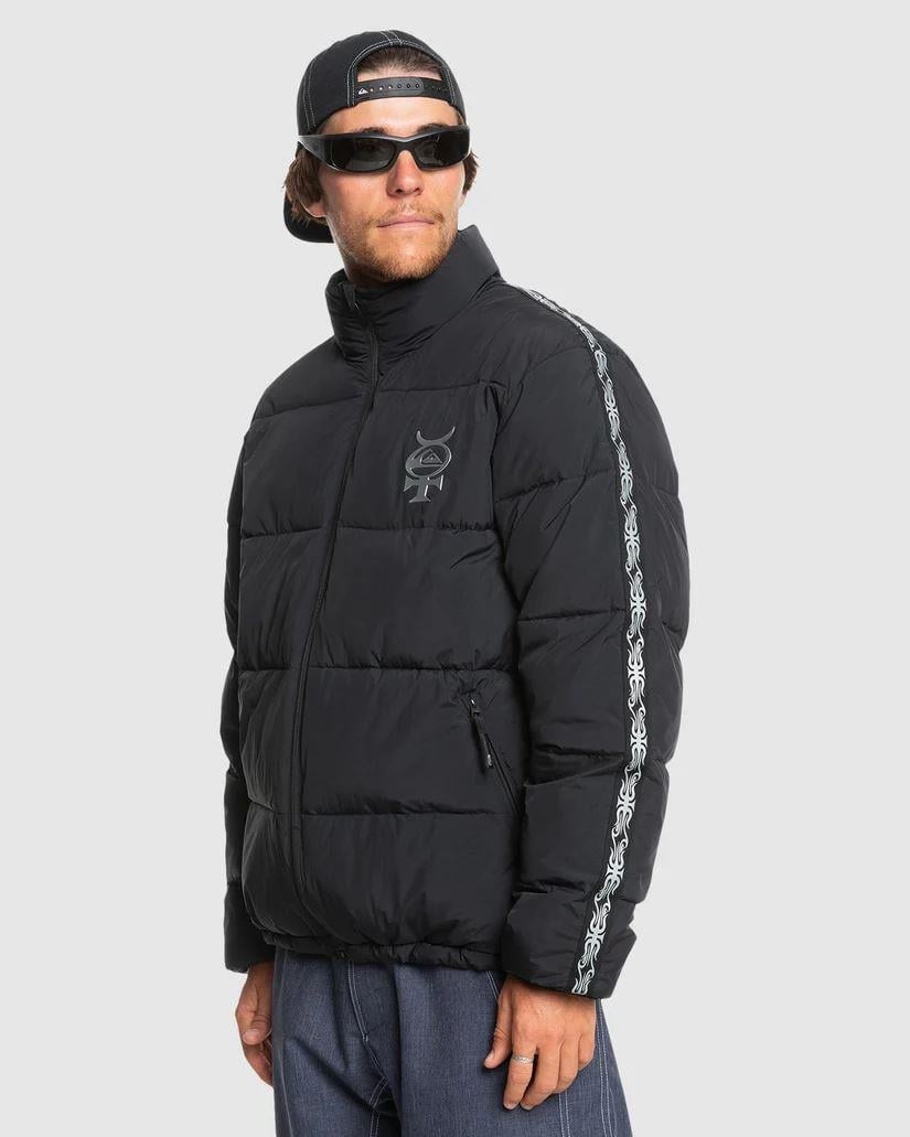 Quiksilver Puff The Dragon Erkek Ceket EQYTJ03445