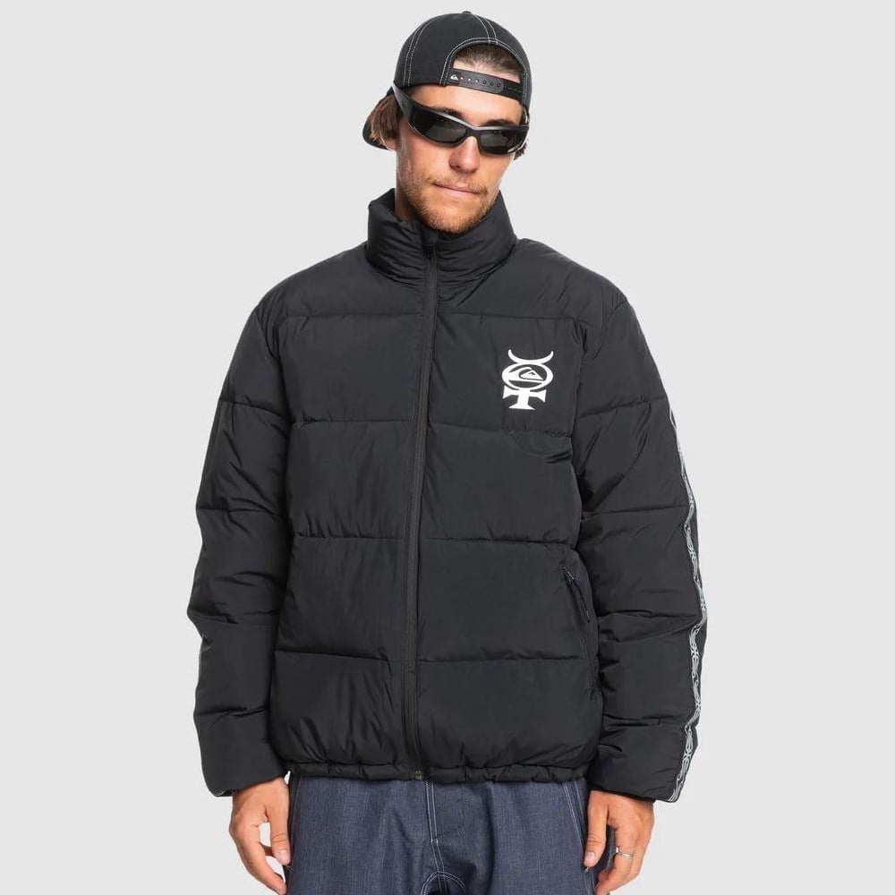 Quiksilver Puff The Dragon Erkek Mont-Ceket EQYTJ03445