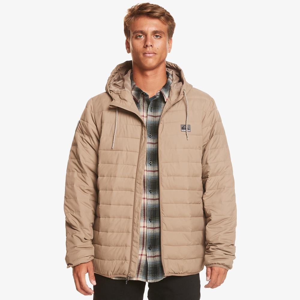 Quiksilver Scaly Hood Erkek Ceket EQYJK04008