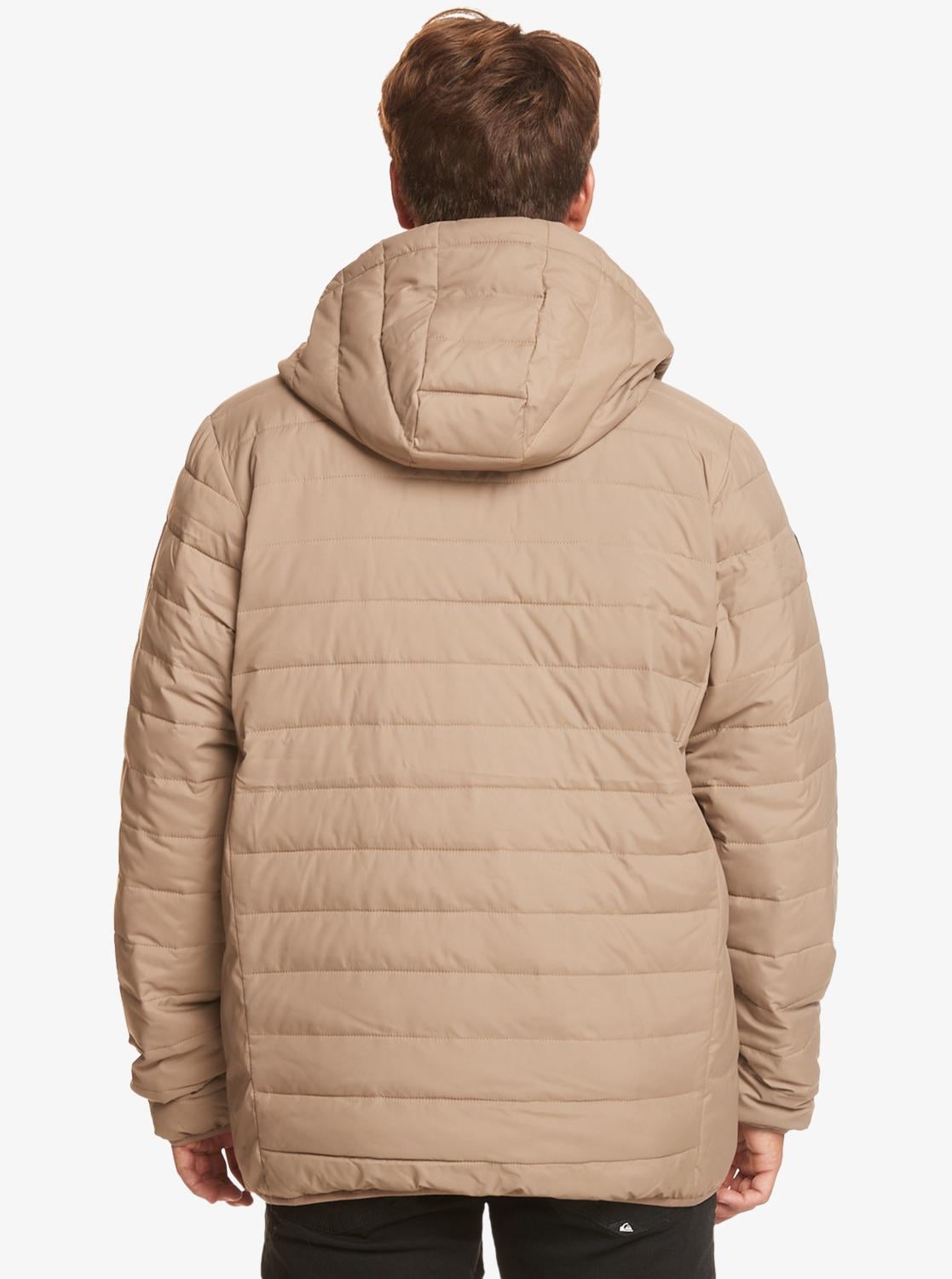 Quiksilver Scaly Hood Erkek Ceket EQYJK04008