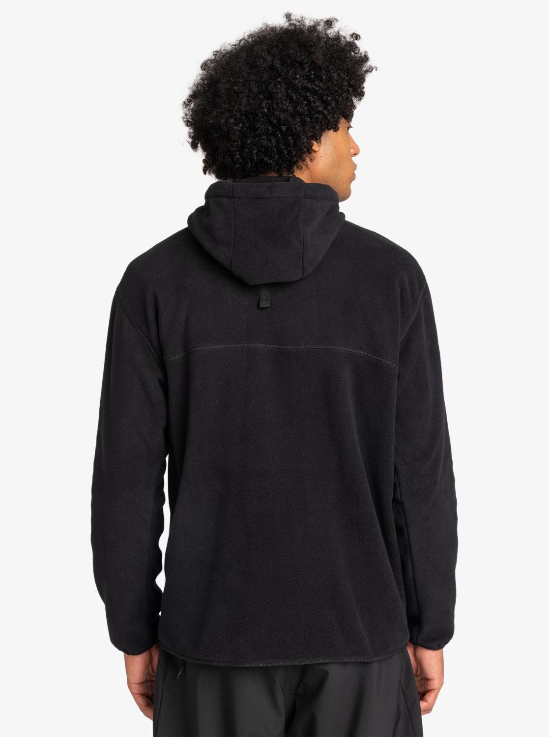 Quiksilver Sea Cliffs Hood Erkek Polar EQYFT04959