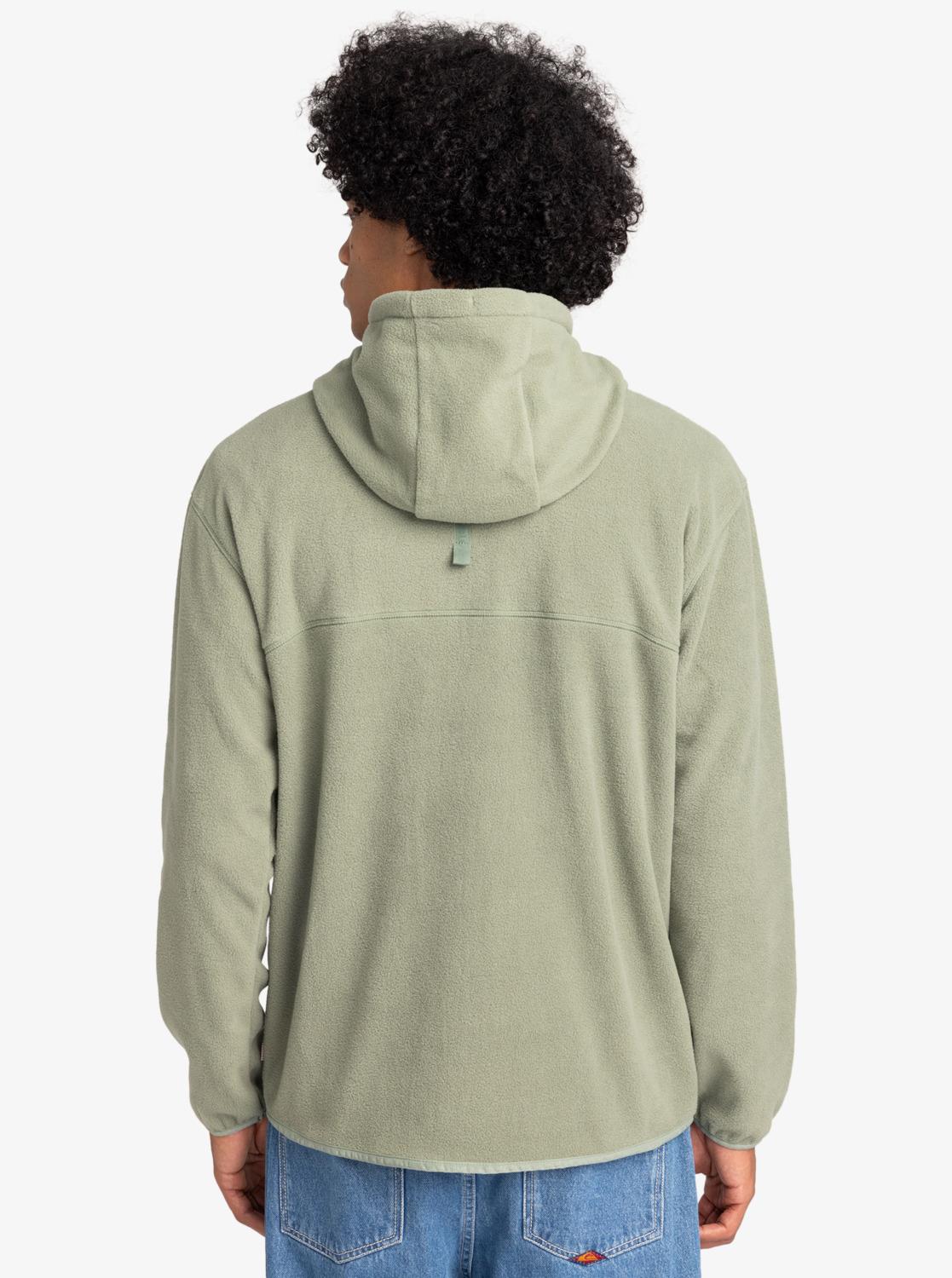 Quiksilver Sea Cliffs Hood Erkek Polar EQYFT04959