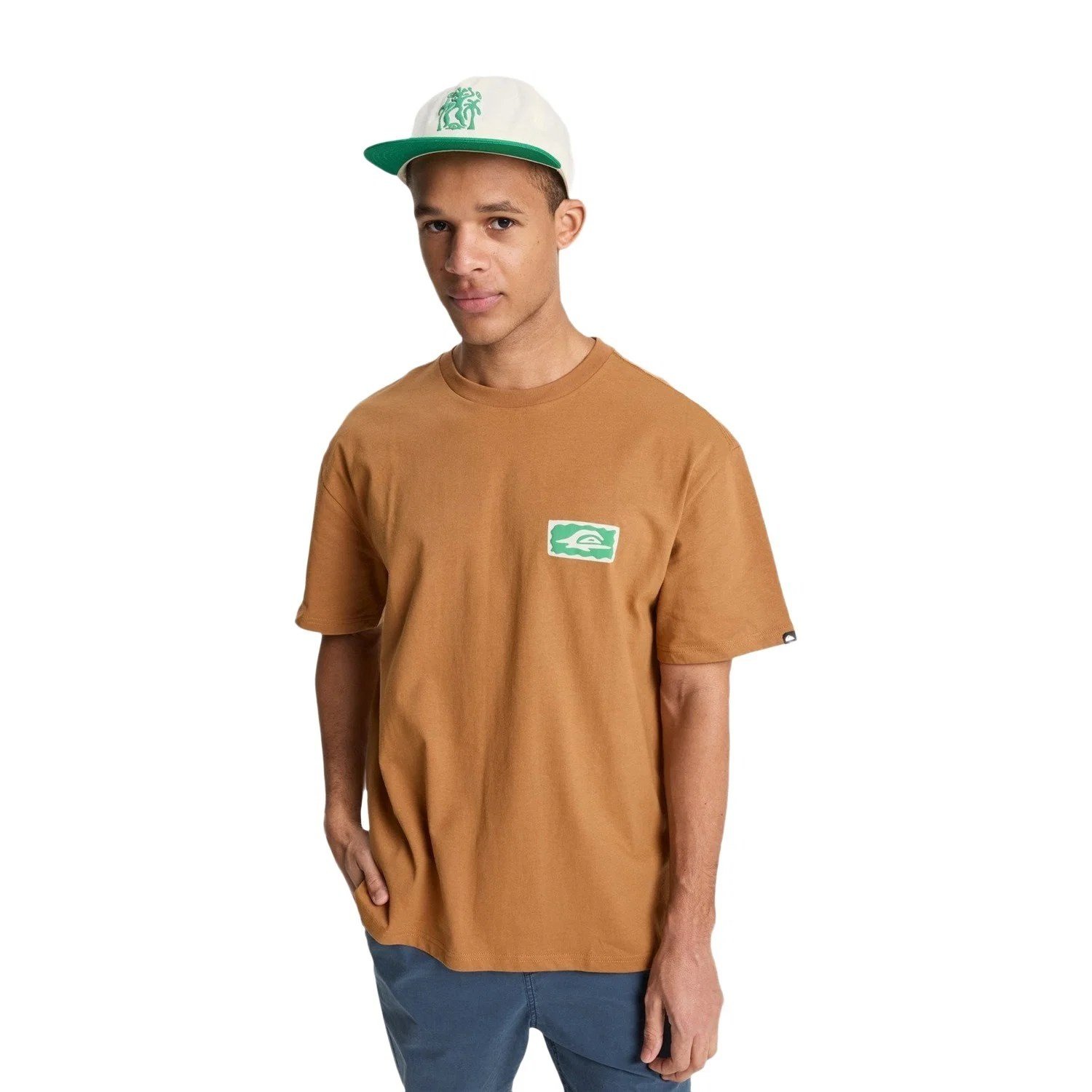 Quiksilver Serenity Splash Erkek Tişört EQYZT08300