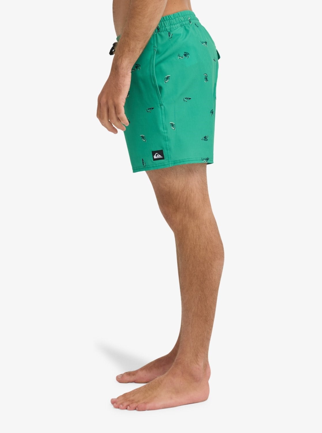 Quiksilver Stretch Printed Erkek Şort EQYJV04217
