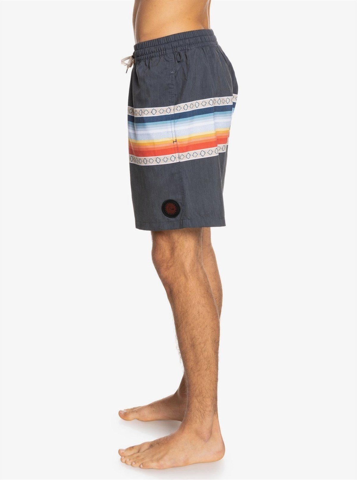 Quiksilver Sun Faded Volley 17 Erkek Şort
