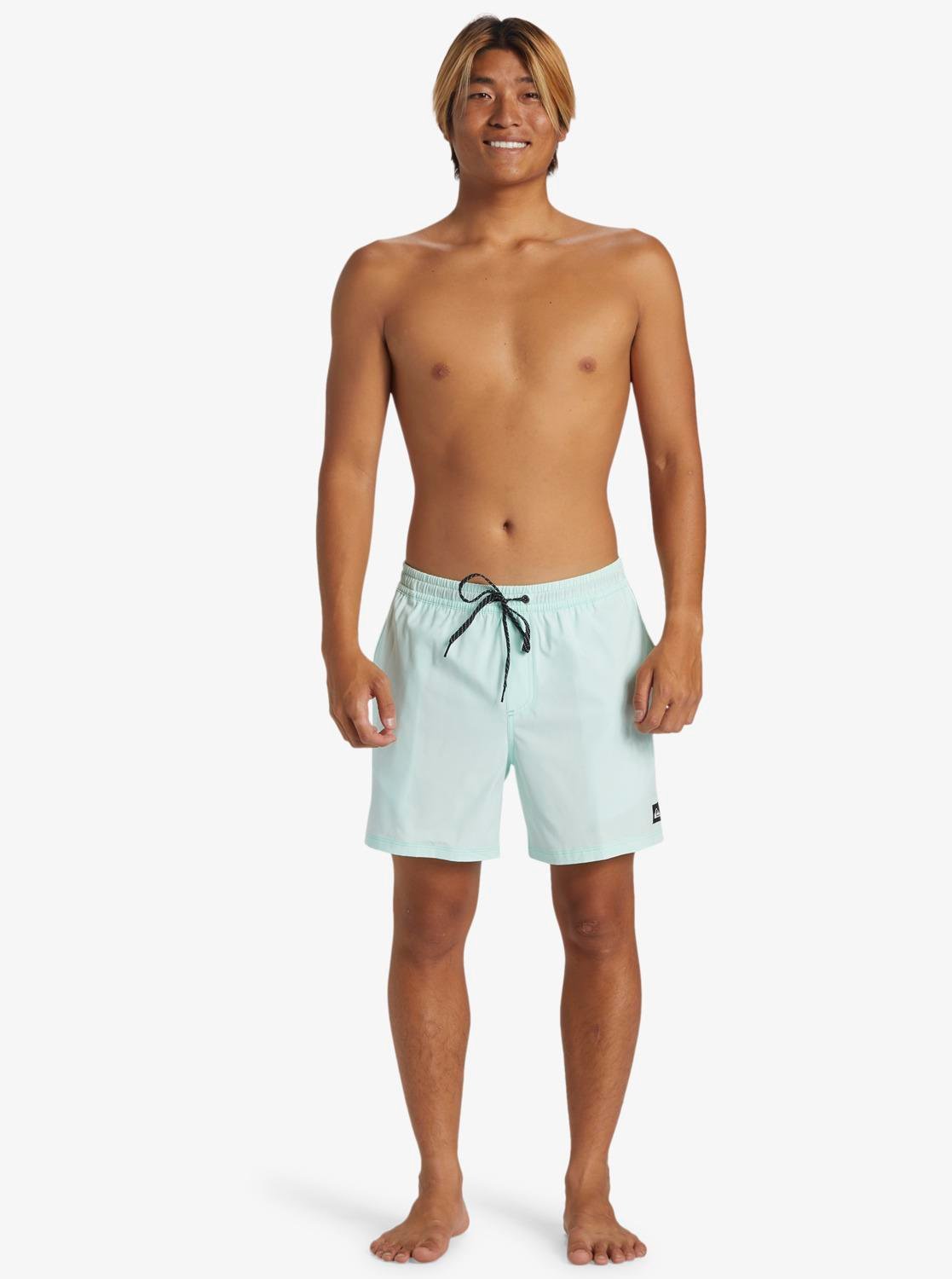 Quiksilver Surfsılk Solıd Volley 16 Erkek Mayo Şort AQYJV03141