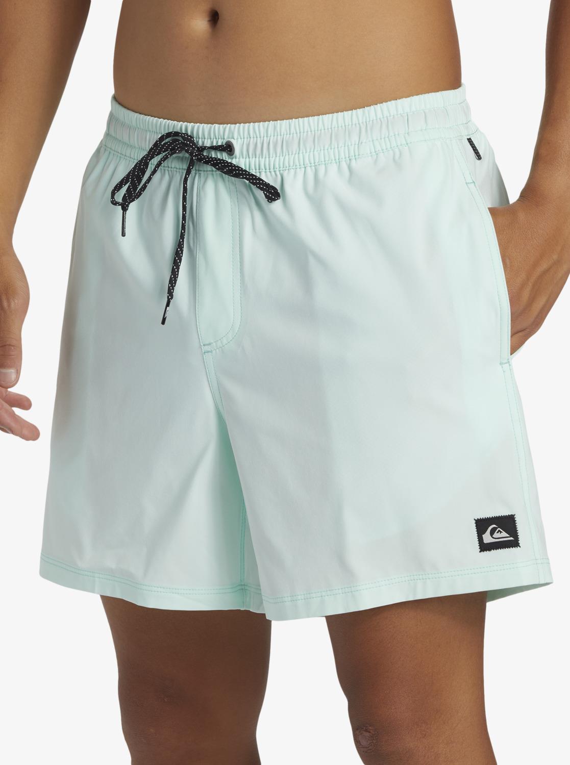 Quiksilver Surfsılk Solıd Volley 16 Erkek Mayo Şort AQYJV03141