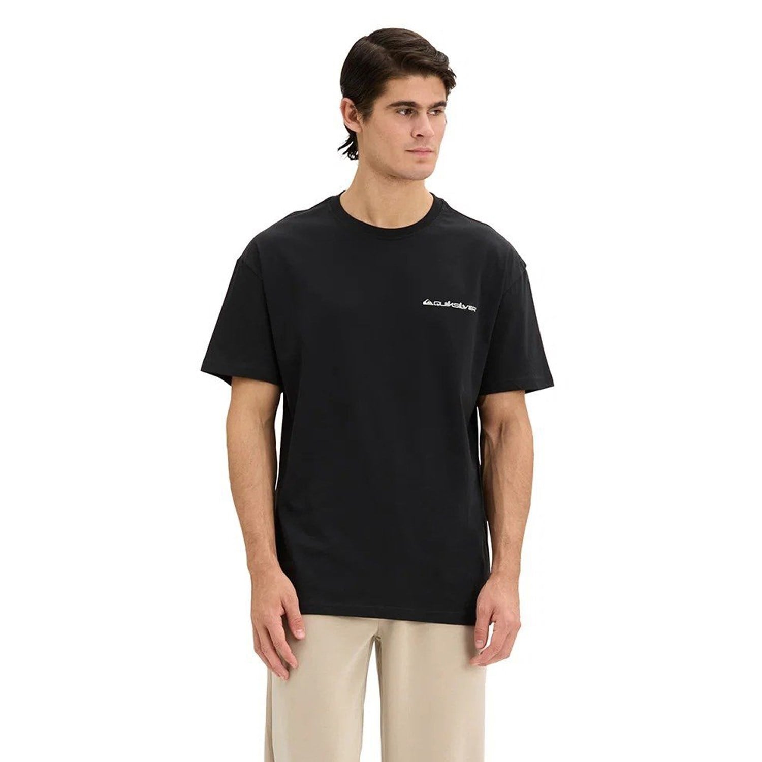 Quiksilver Touchdown Tee Erkek Tişört TRQMS26110