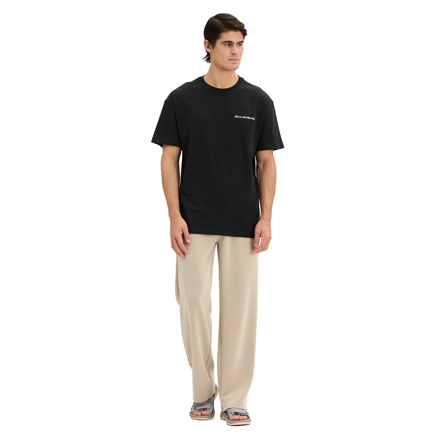 Quiksilver Touchdown Tee Erkek Tişört TRQMS26110