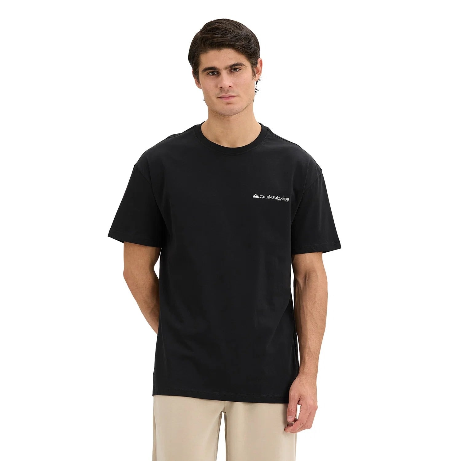 Quiksilver Touchdown Tee Erkek Tişört TRQMS26110