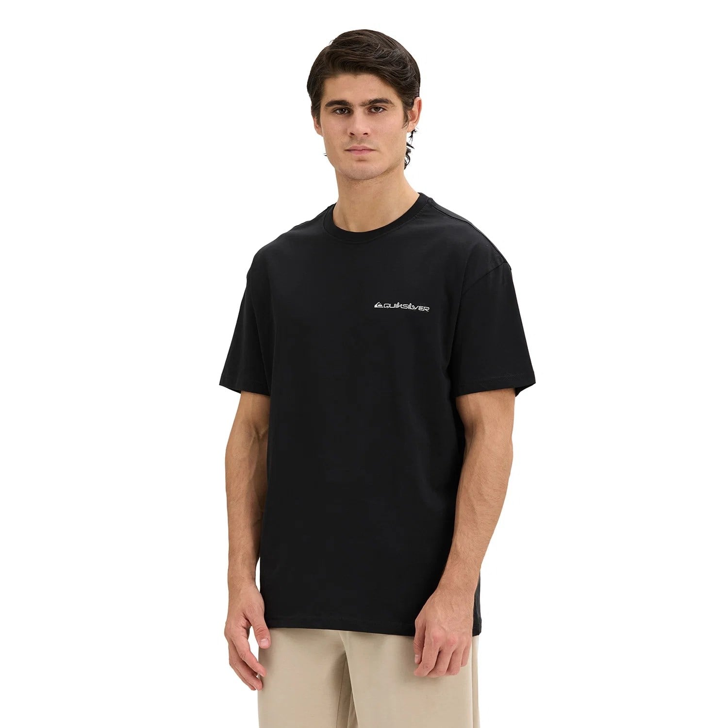 Quiksilver Touchdown Tee Erkek Tişört TRQMS26110