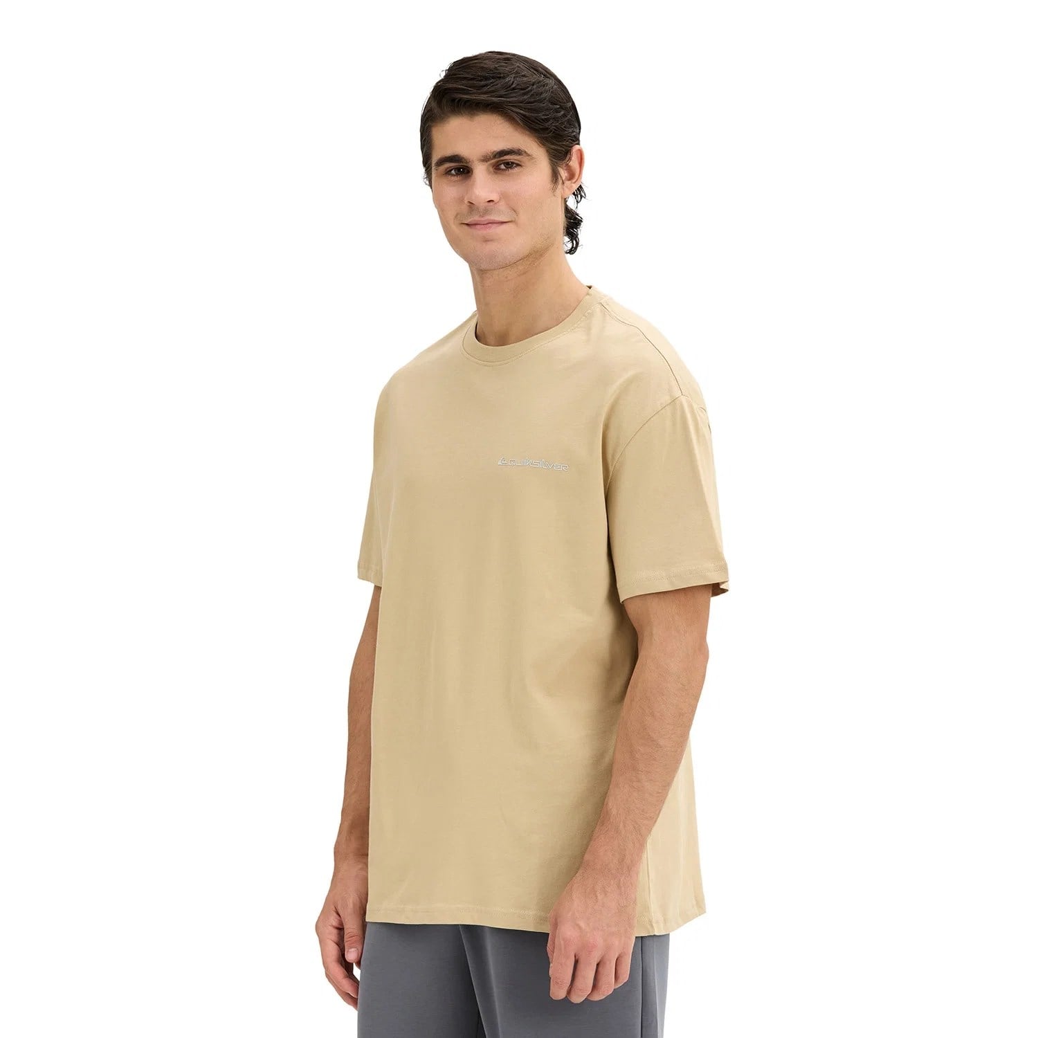 Quiksilver Touchdown Tee Erkek Tişört TRQMS26110