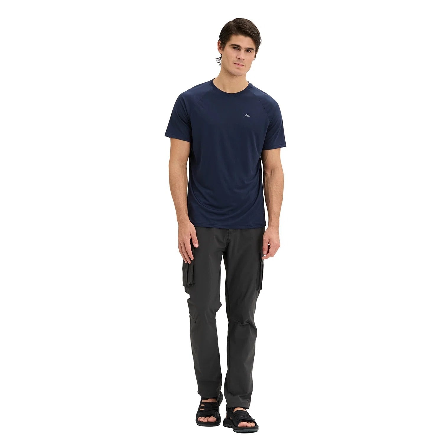 Quiksilver Trainer Tee Erkek Tişört TRQMS26109