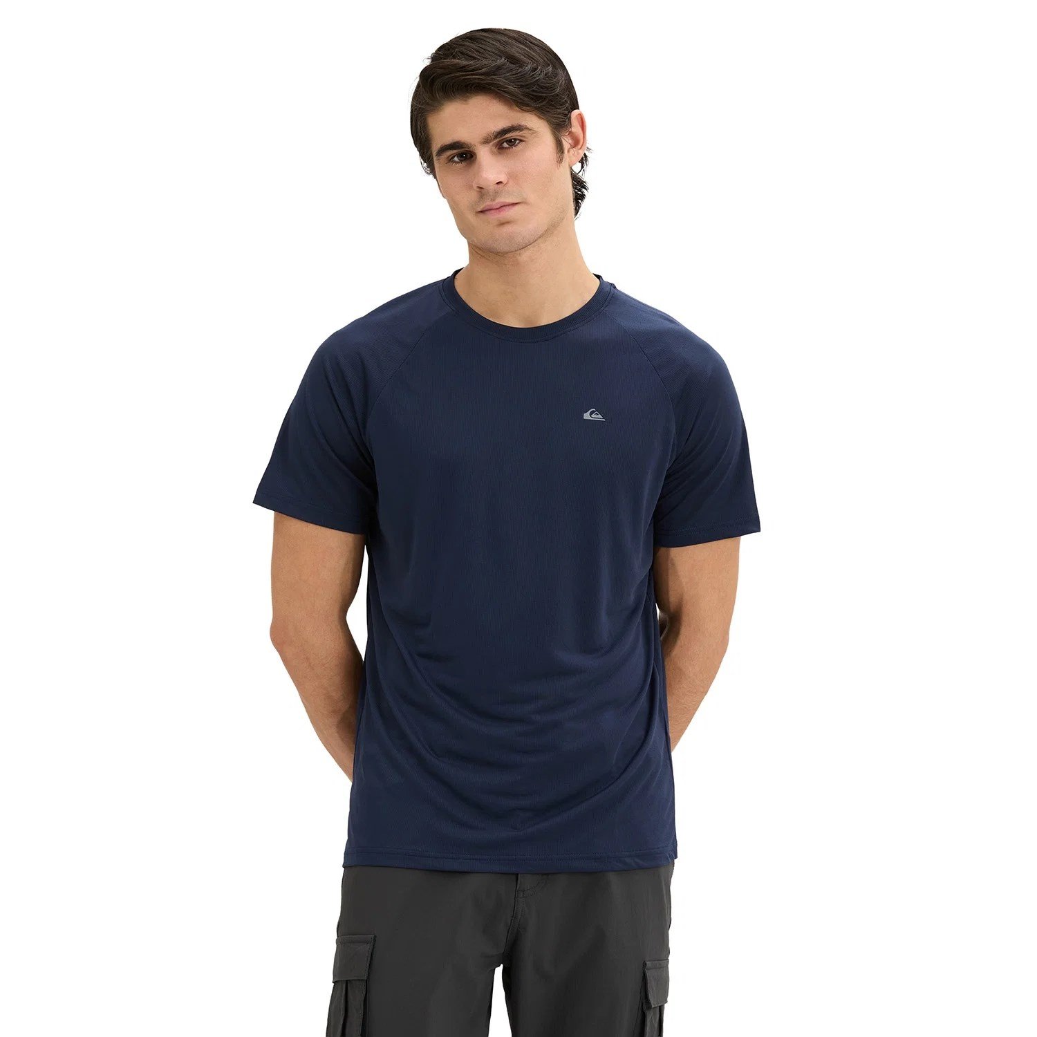 Quiksilver Trainer Tee Erkek Tişört TRQMS26109