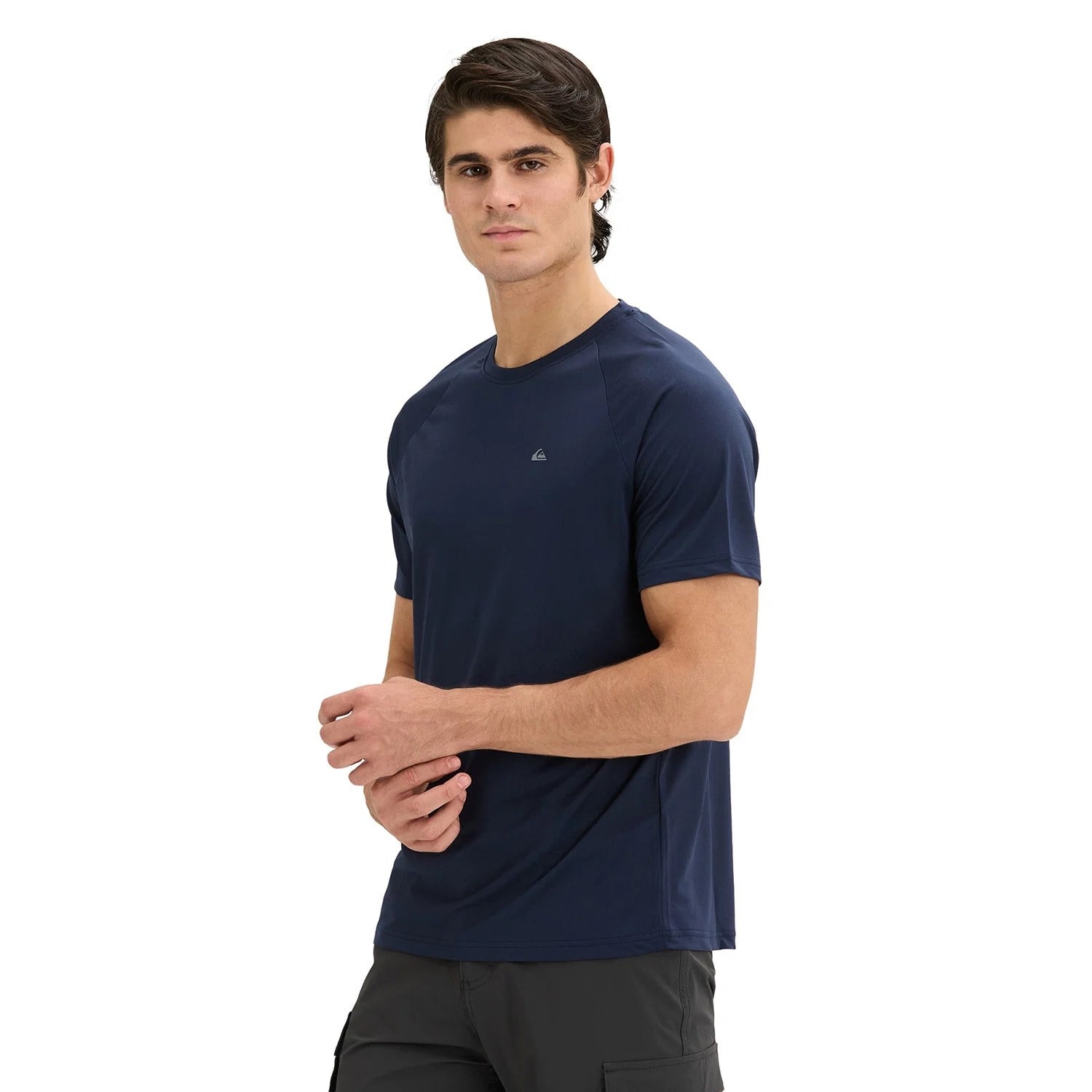 Quiksilver Trainer Tee Erkek Tişört TRQMS26109