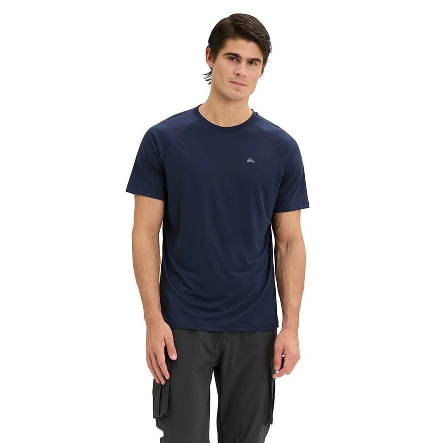 Quiksilver Trainer Tee Erkek Tişört TRQMS26109