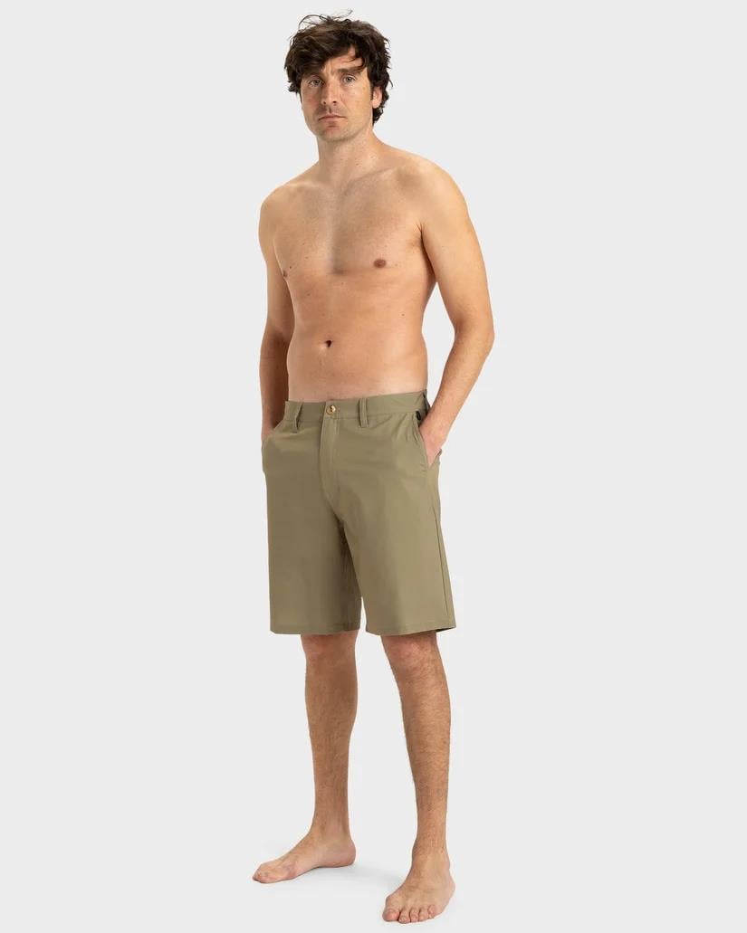 Quiksilver Union Amphibian 20 Erkek Şort EQYHY03881