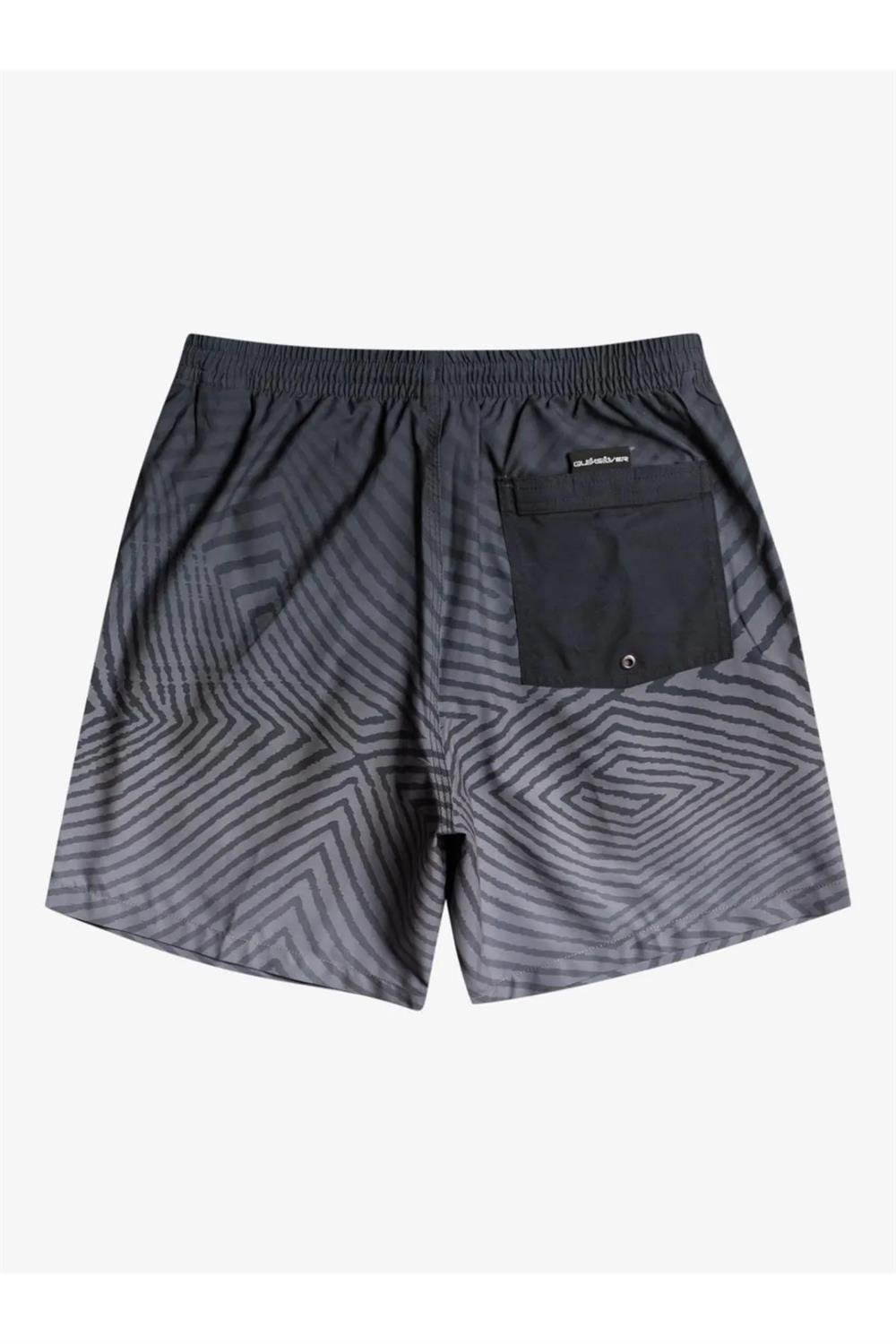 Quiksilver Warped Logo 17 M Jamv Erkek Şort