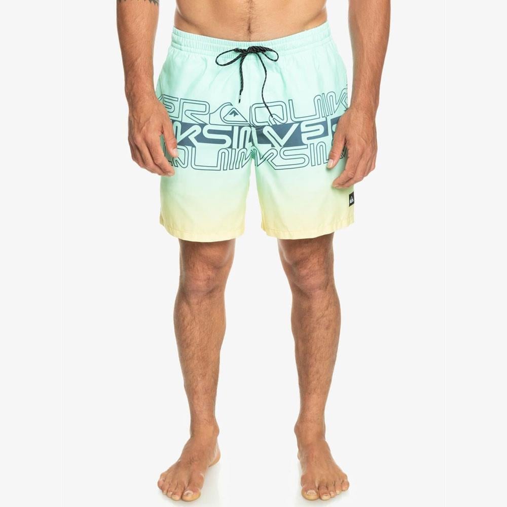 Quiksilver Wordblock 17 M Jamv Erkek Şort