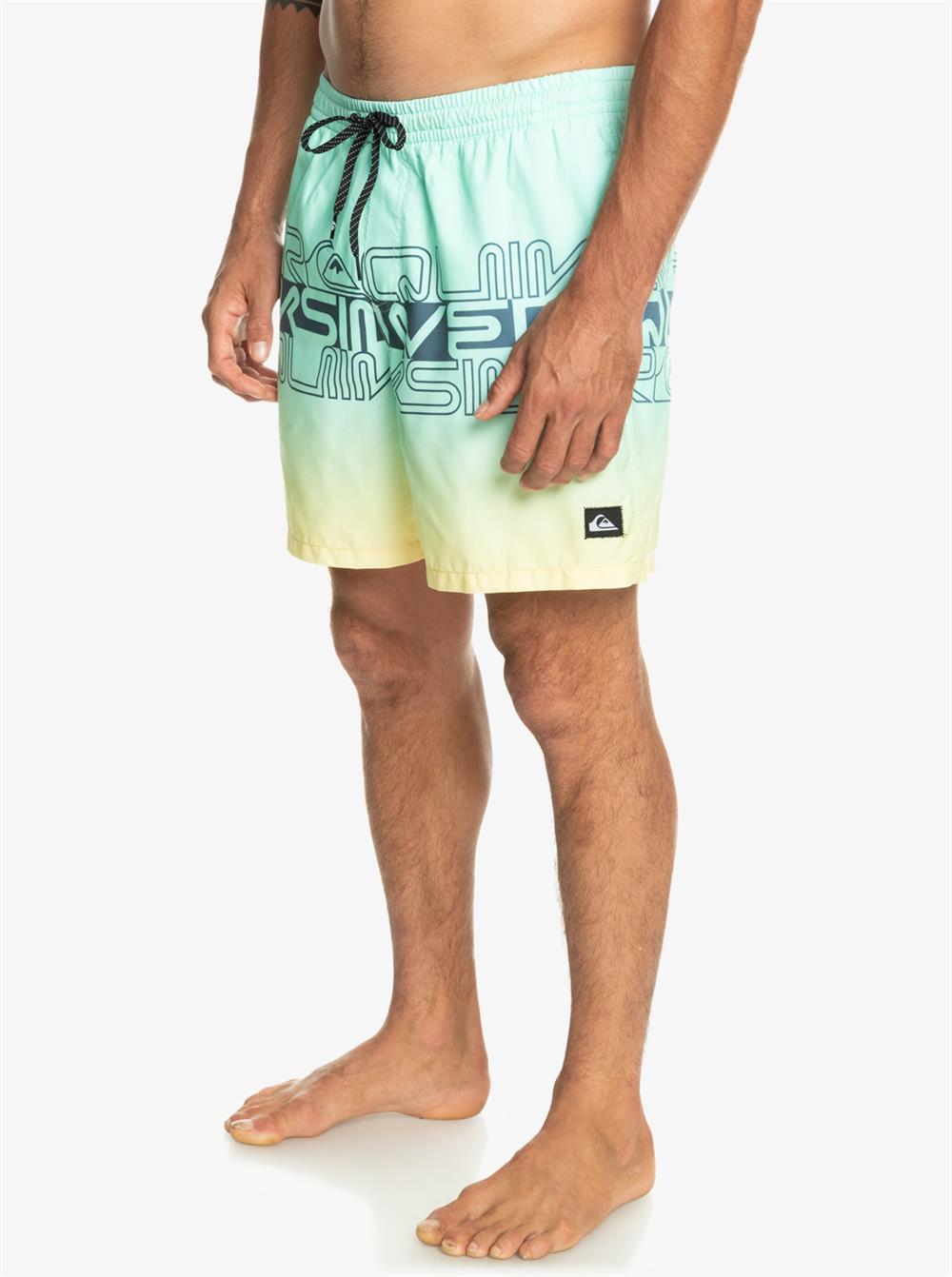 Quiksilver Wordblock 17 M Jamv Erkek Şort