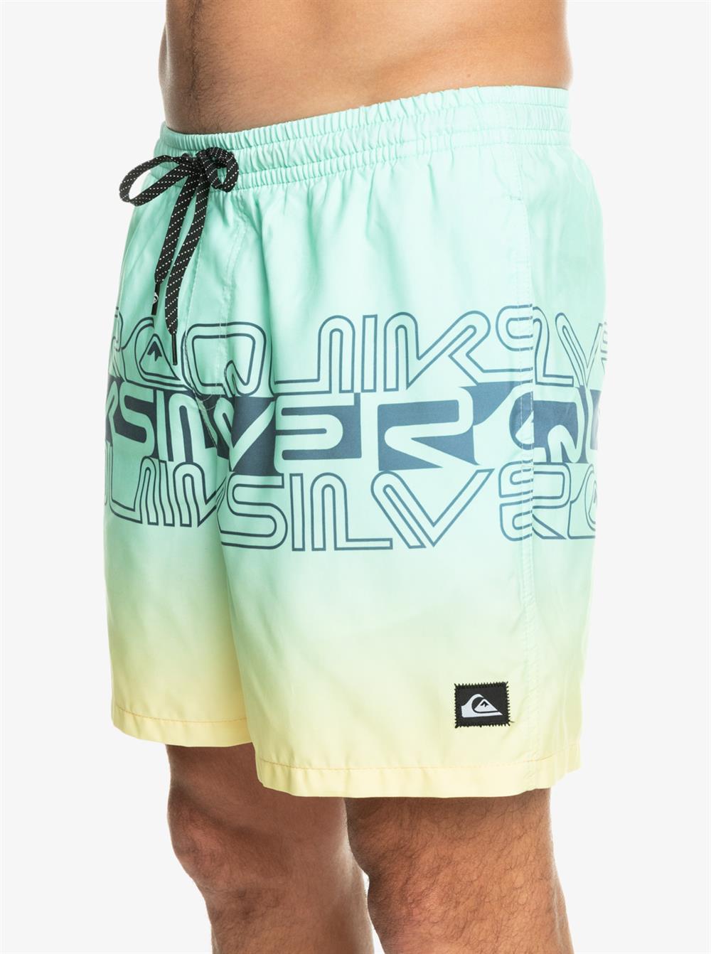 Quiksilver Wordblock 17 M Jamv Erkek Şort