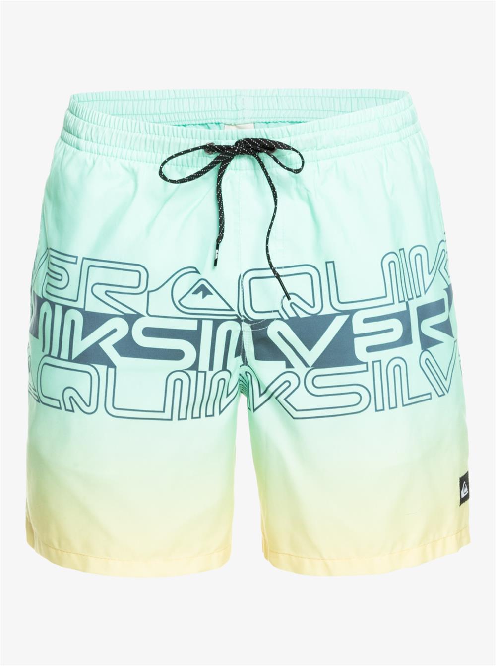 Quiksilver Wordblock 17 M Jamv Erkek Şort