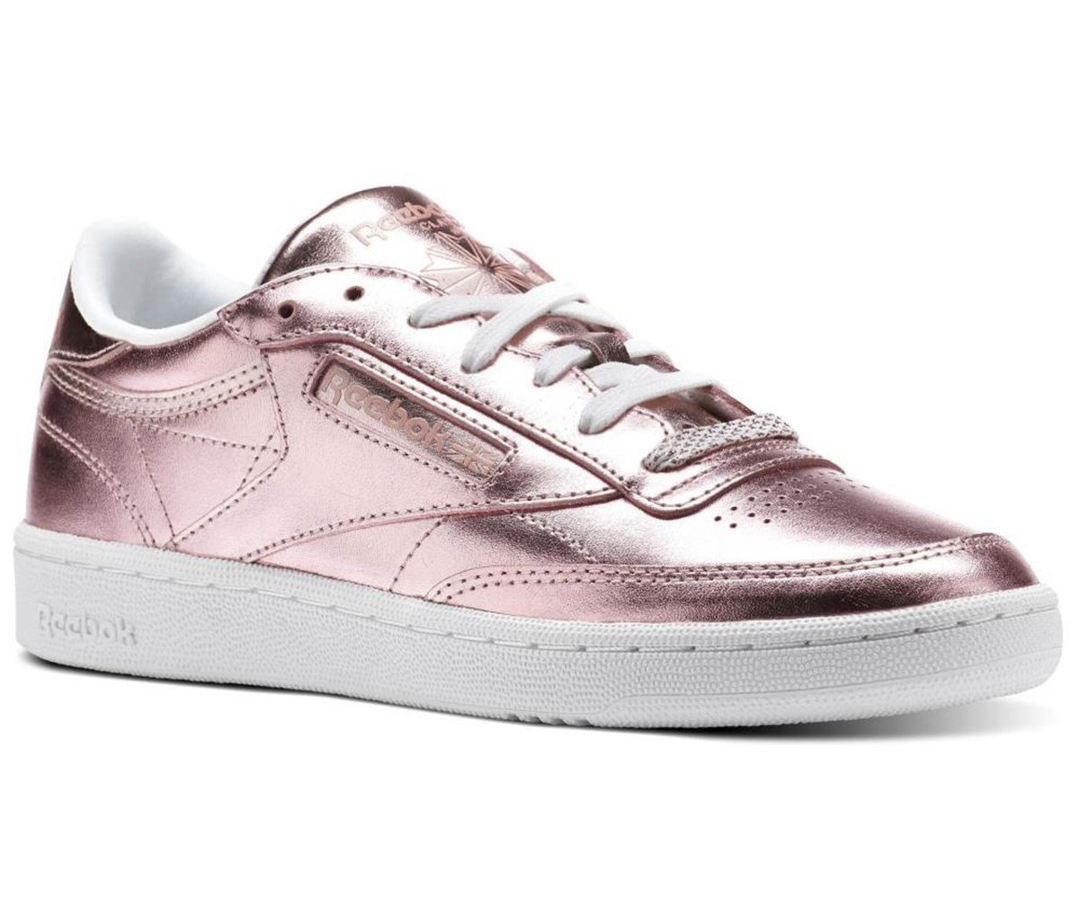 Reebok Club C 85 S Shıne Kadın Spor Ayakkabı