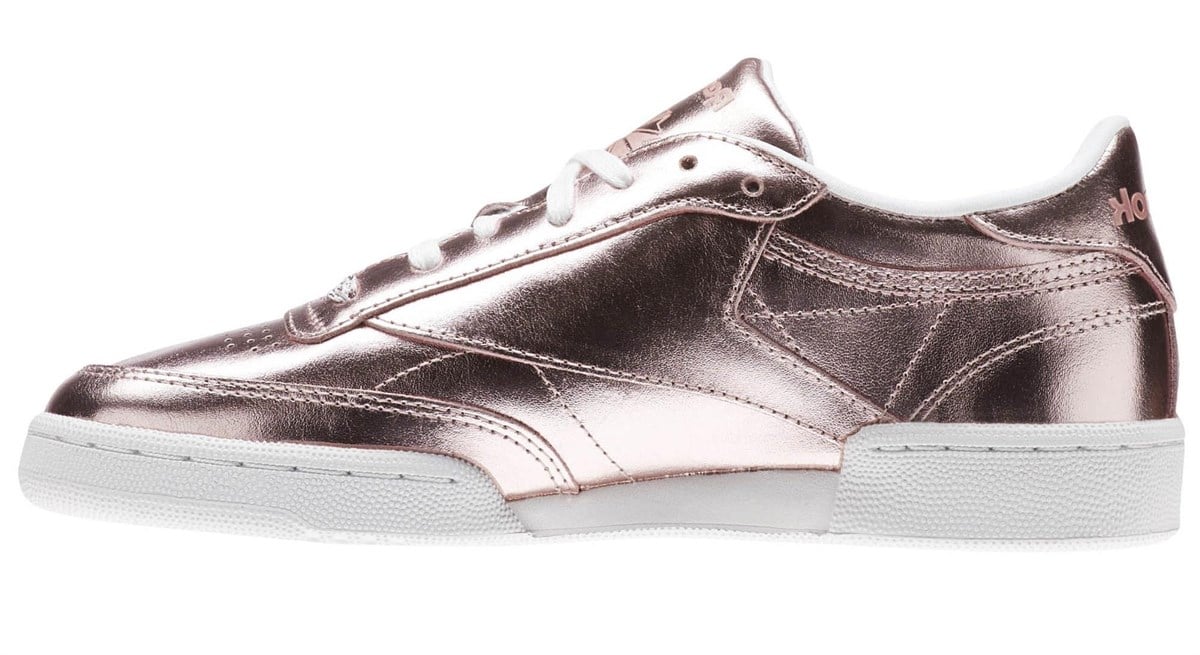Reebok Club C 85 S Shıne Kadın Spor Ayakkabı