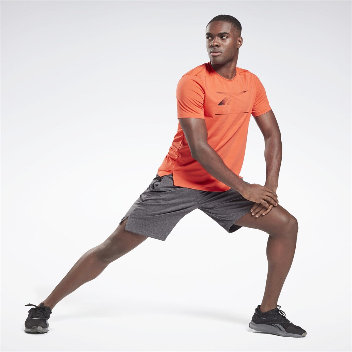 Reebok Ts Ac Move Tee Q2 Erkek Tişört