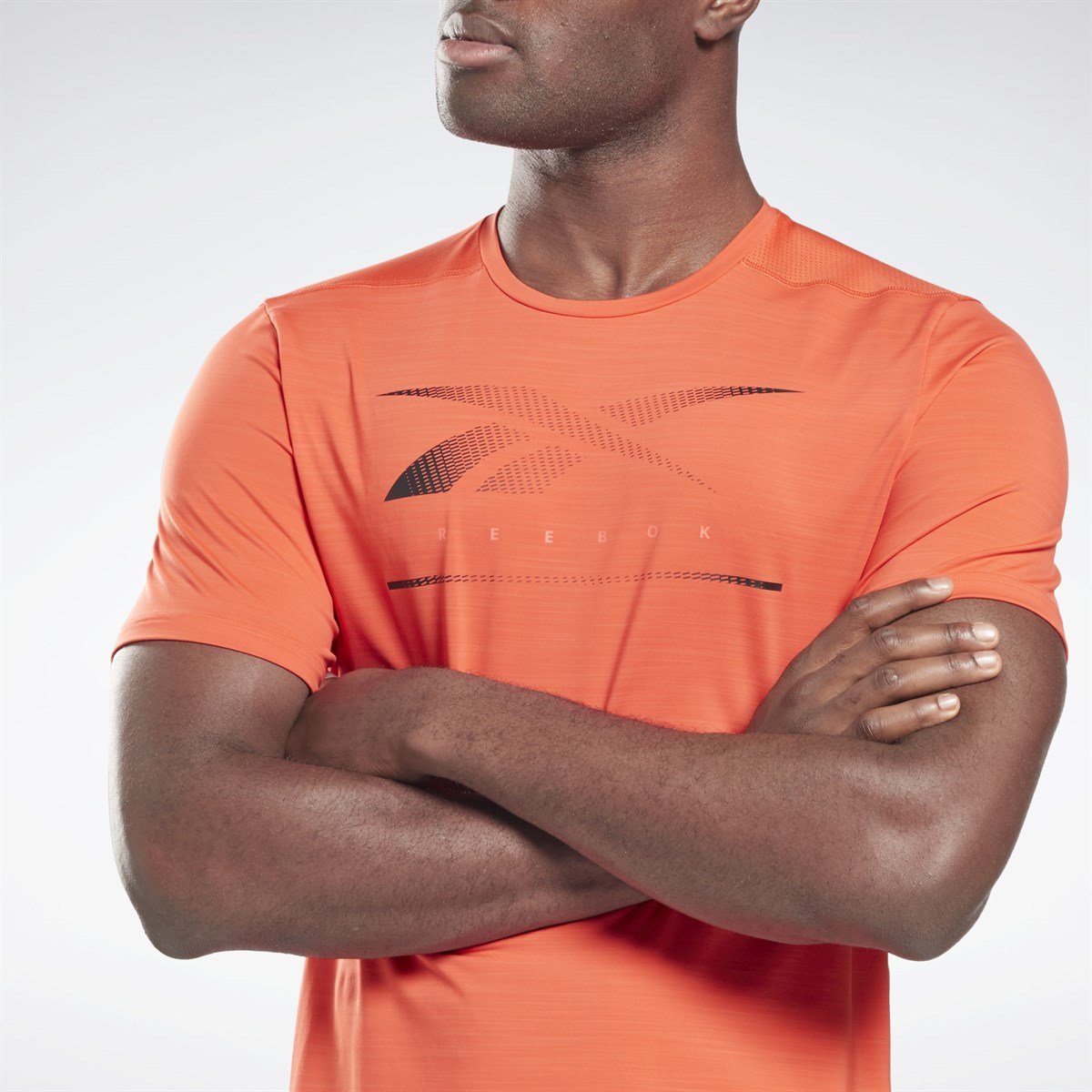 Reebok Ts Ac Move Tee Q2 Erkek Tişört