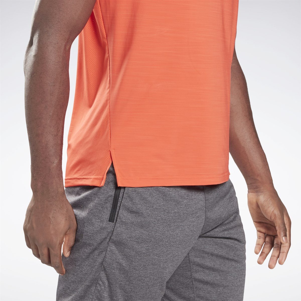 Reebok Ts Ac Move Tee Q2 Erkek Tişört