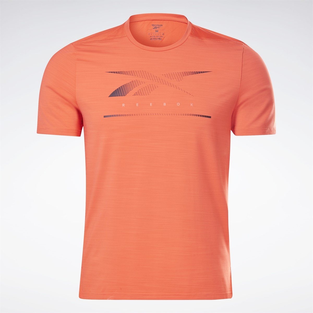 Reebok Ts Ac Move Tee Q2 Erkek Tişört