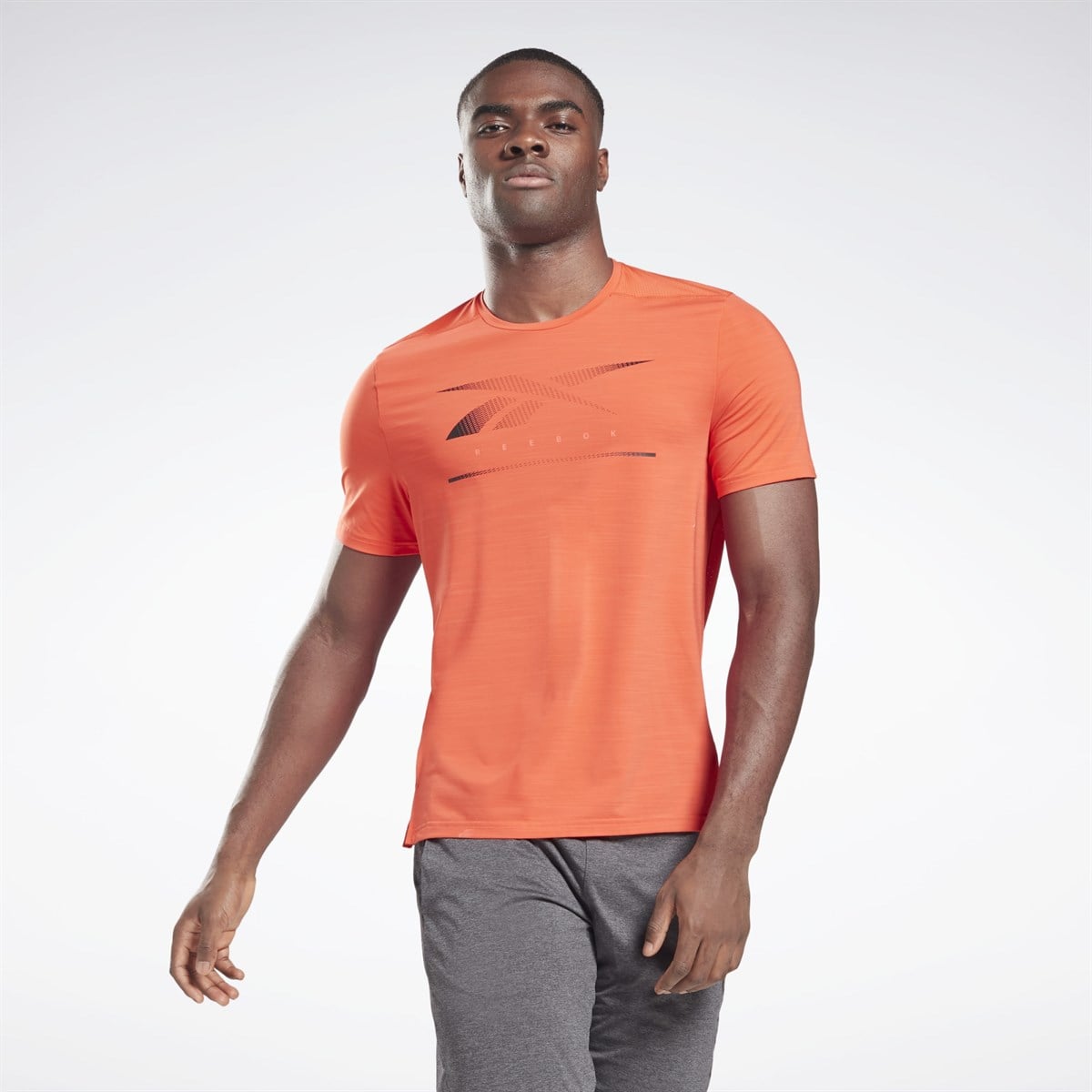 Reebok Ts Ac Move Tee Q2 Erkek Tişört