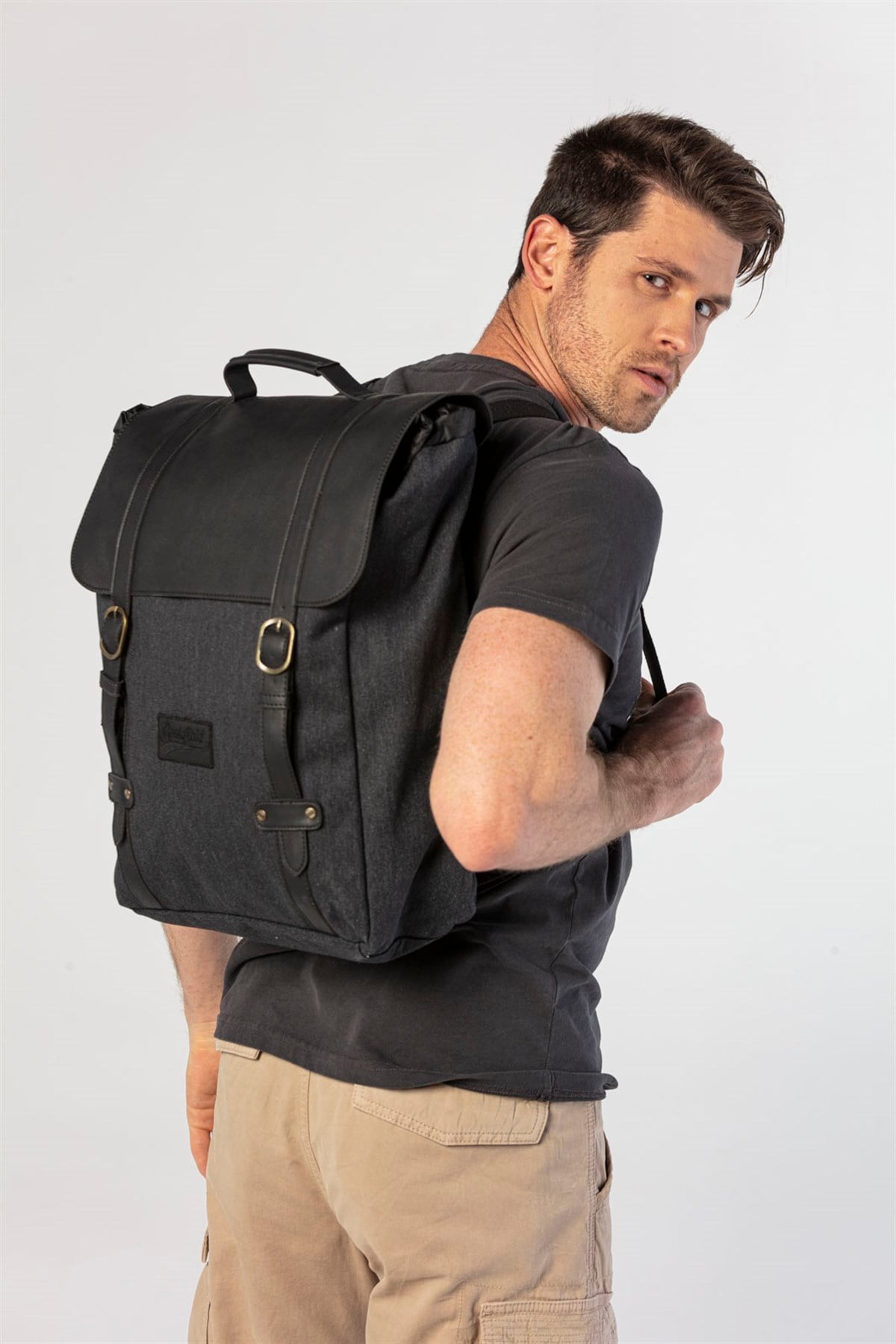 Routefield Brad Unisex Sırt Çantası