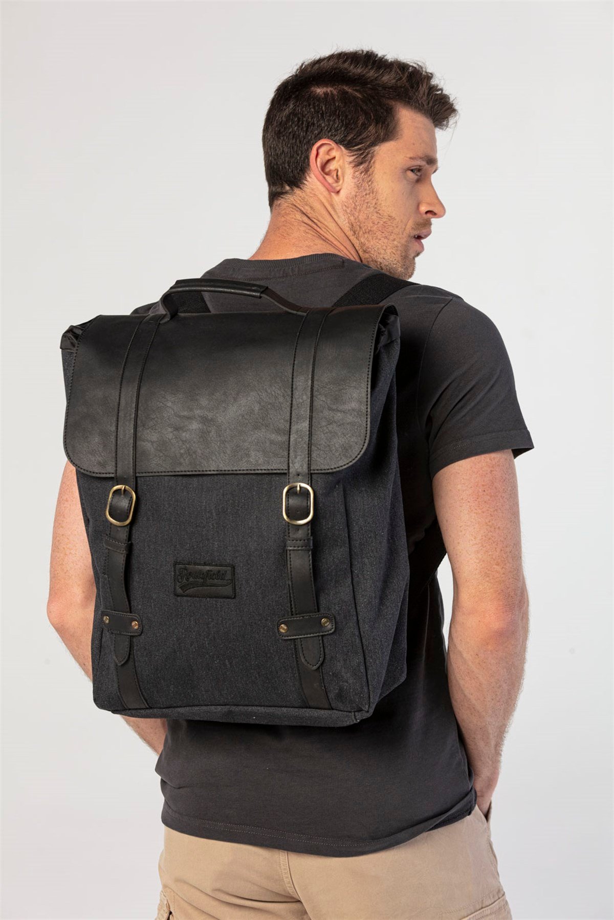 Routefield Brad Unisex Sırt Çantası
