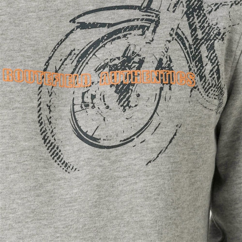 Routefield Harv Erkek Sweat