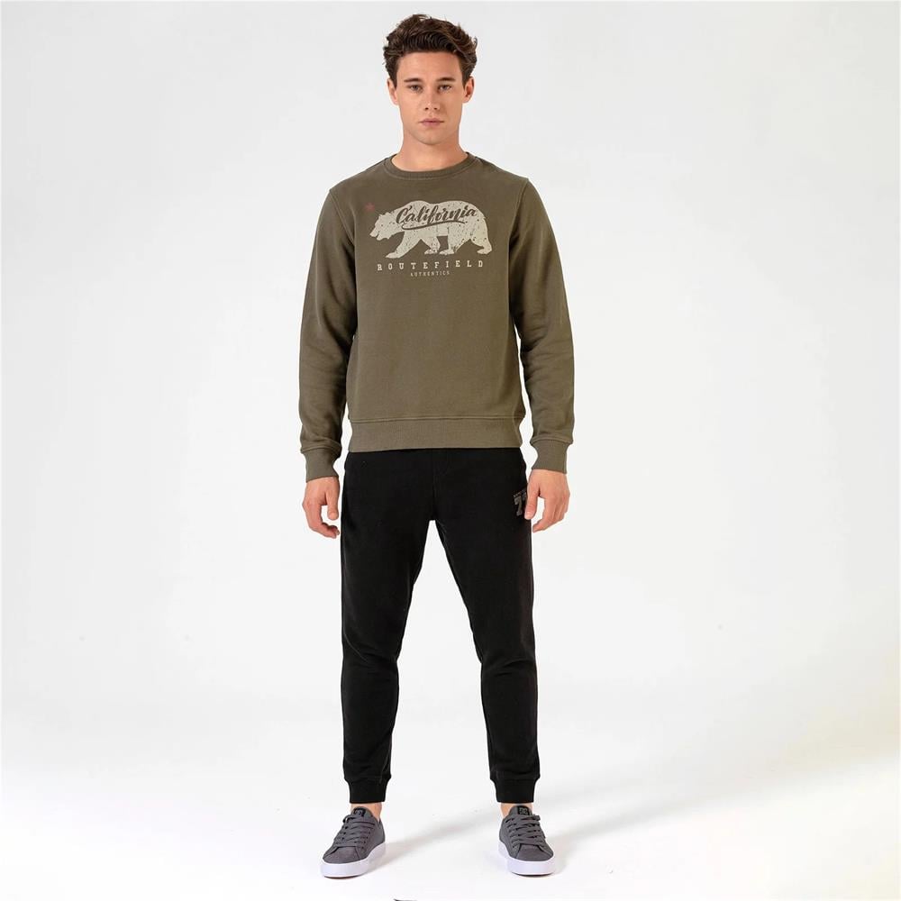 Routefield Home Erkek Sweat