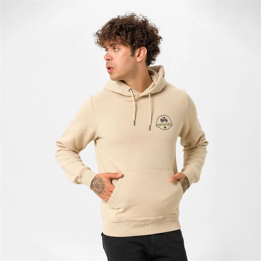 Routefield House Erkek Sweat
