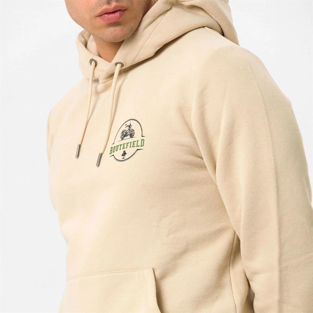 Routefield House Erkek Sweat
