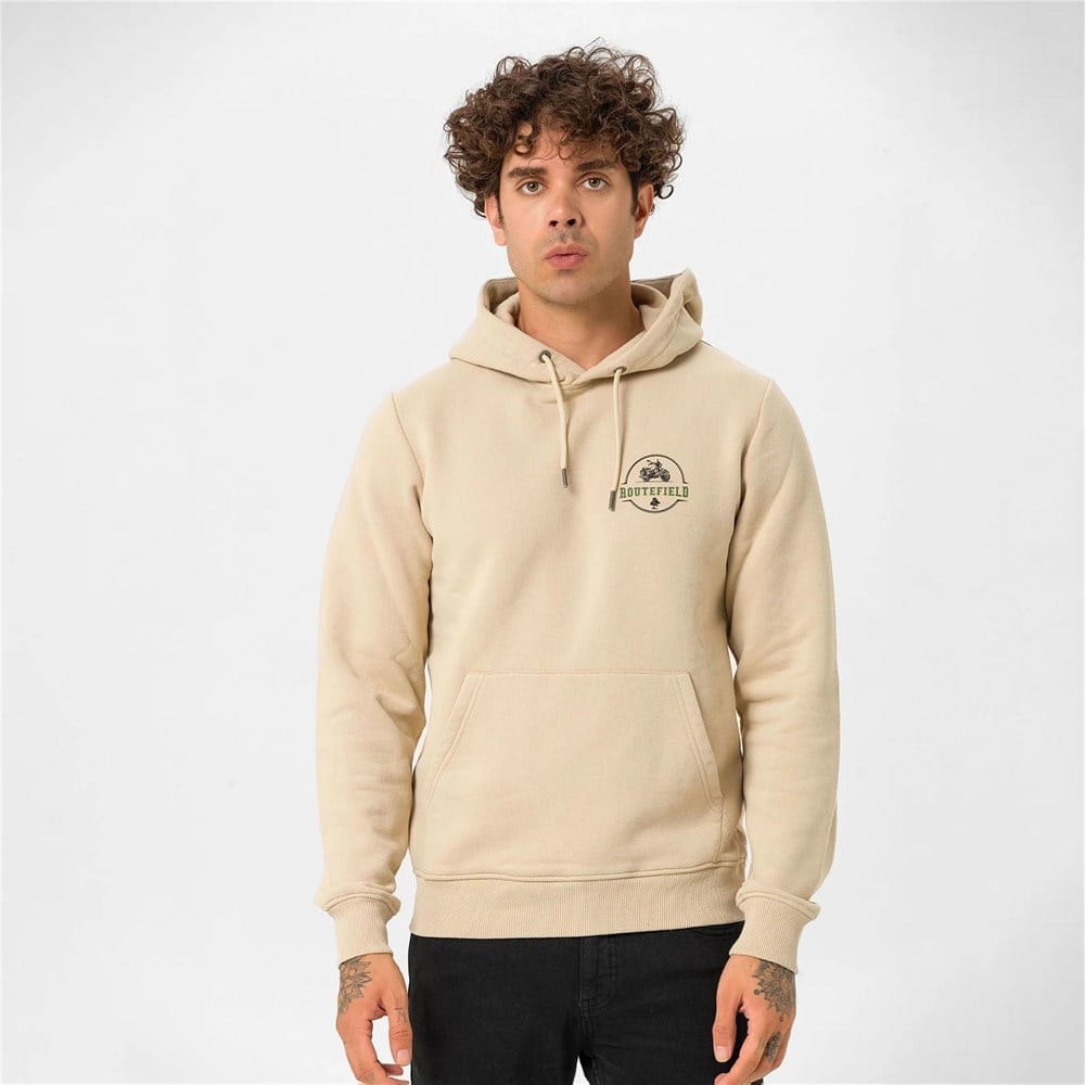 Routefield House Erkek Sweat