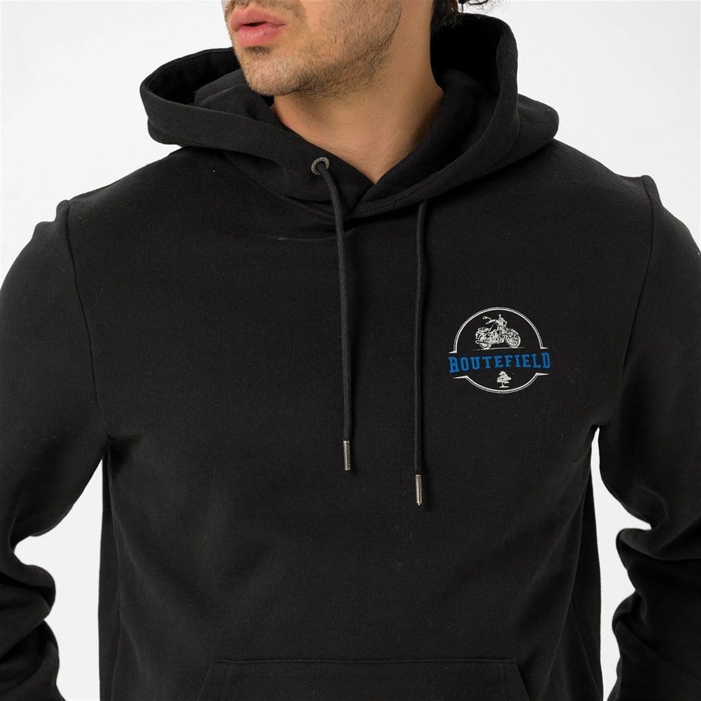 Routefield House Erkek Sweat