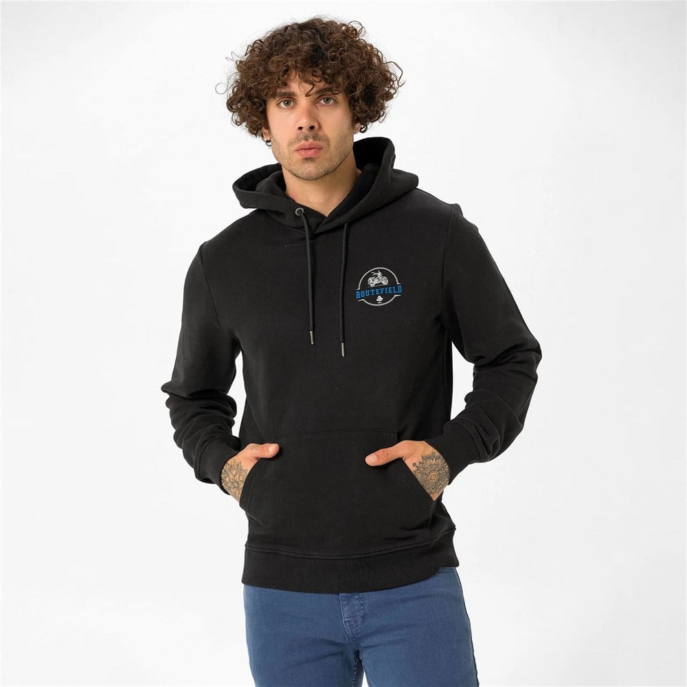 Routefield House Erkek Sweat
