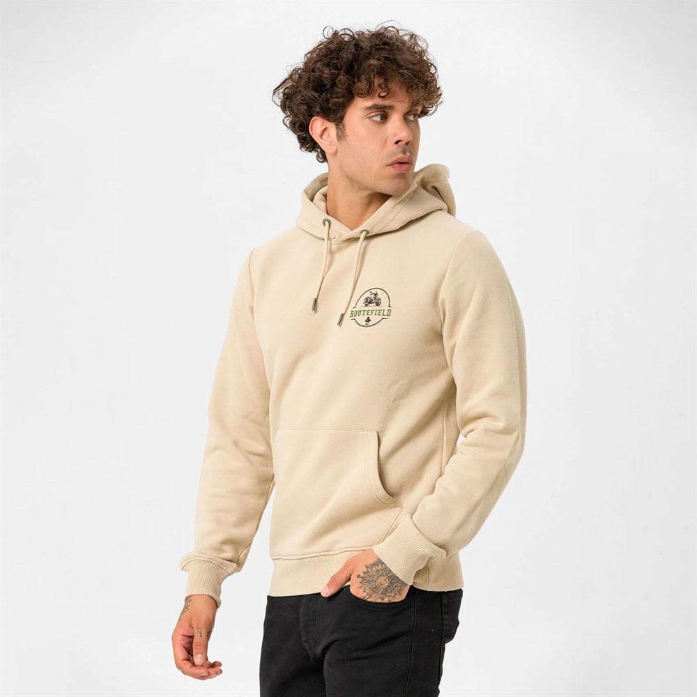 Routefield House Erkek Sweat